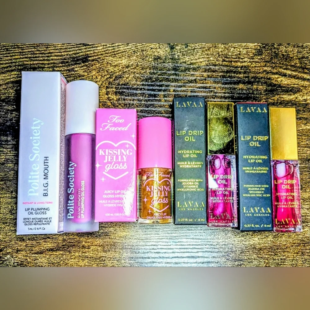 Lippie Bundle - Picture 2 of 16